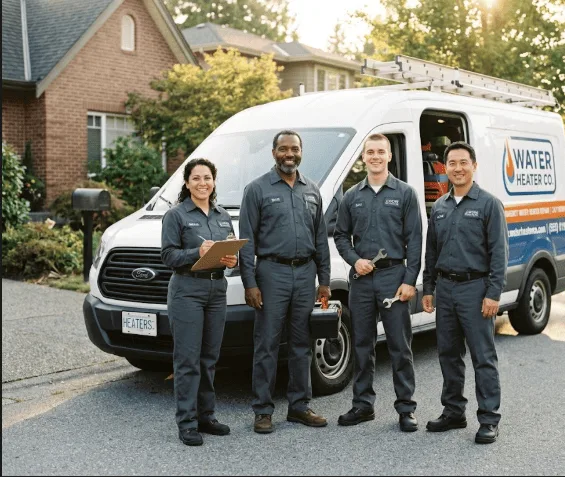 Water Heater Repair company in Akron, OH